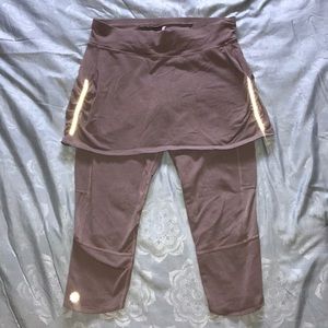 EUC, Athleta Chaturanga crop